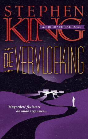 De vervloeking - Stephen King De vervloeking - Stephen King