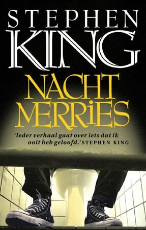 Nachtmerries / Droomlandschappen - Stephen King Nachtmerries / Droomlandschappen - Stephen King