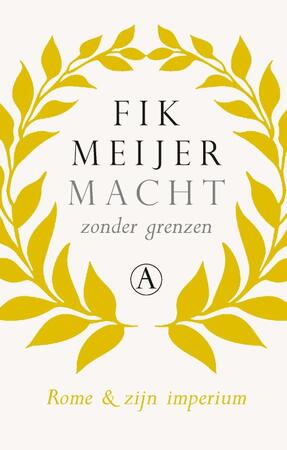 Macht zonder grenzen - Fik Meijer Macht zonder grenzen - Fik Meijer