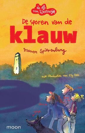 De sporen van de klauw - Manon Spierenburg De sporen van de klauw - Manon Spierenburg