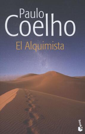 El Alquimista - Paulo Coelho