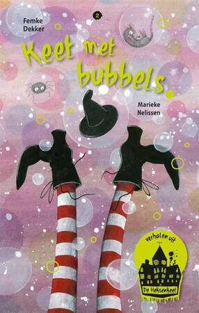 Keet met bubbels - Femke Dekker