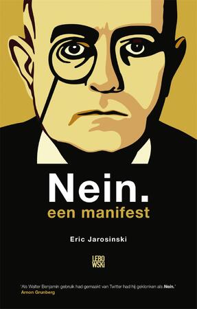 Nein. Een manifest - Eric Jarosinski Nein. Een manifest - Eric Jarosinski
