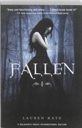Fallen - Lauren Kate Fallen - Lauren Kate