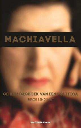 Machiavella - Serge Simonart