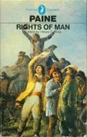 Rights of man - Thomas Paine