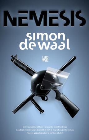Nemesis - Simon de Waal, de Waal Nemesis - Simon de Waal, de Waal