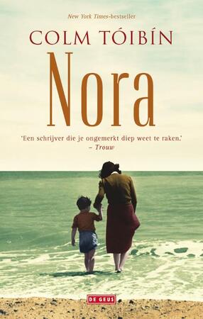 Nora - Colm Tóibín Nora - Colm Tóibín