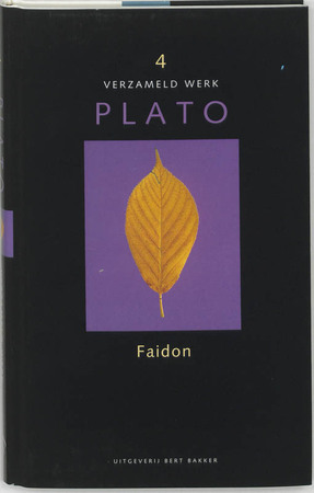 Plato - Verzameld werk IV Faidon - Plato Plato - Verzameld werk IV Faidon - Plato