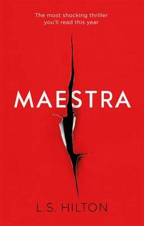 Maestra - L S Hilton