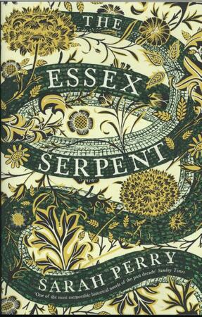Essex serpent - Sarah Perry Essex serpent - Sarah Perry
