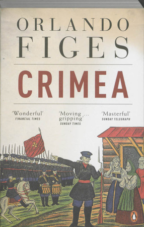 Crimea - Orlando Figes