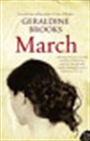March - Geraldine Brooks March - Geraldine Brooks