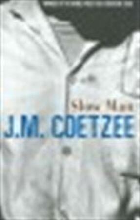 Slow man - J. M. Coetzee