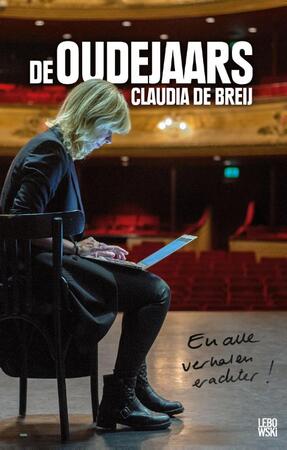De oudejaarsconference - Claudia de Breij De oudejaarsconference - Claudia de Breij