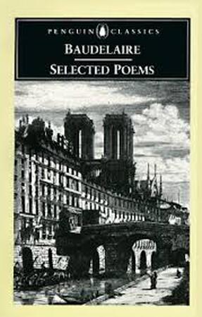 Selected Poems - Charles Baudelaire Selected Poems - Charles Baudelaire