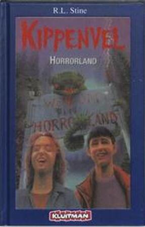Horrorland - R.L. Stine Horrorland - R.L. Stine