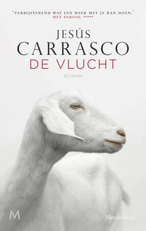 De vlucht - Jesús Carrasco