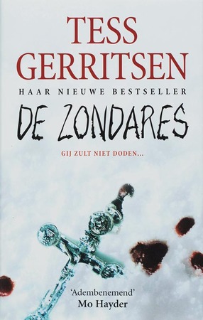 De zondares - Tess Gerritsen