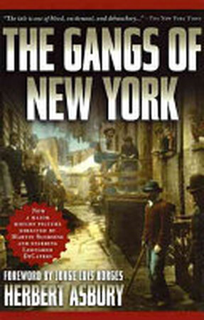 The Gangs of New York - Herbert Asbury