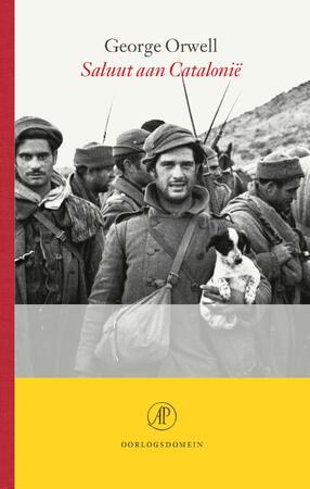 Saluut aan Catalonië - George Orwell Saluut aan Catalonië - George Orwell