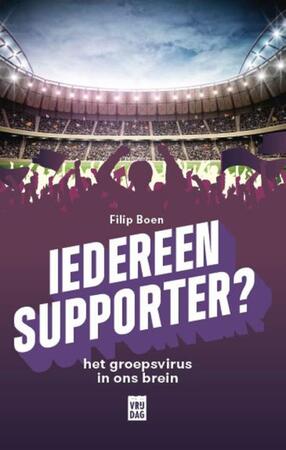 Iedereen supporter! - Filip Boen Iedereen supporter! - Filip Boen
