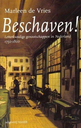 Beschaven! - Marleen de Vries Beschaven! - Marleen de Vries