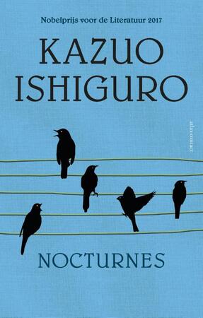 Nocturnes - Kazuo Ishiguro Nocturnes - Kazuo Ishiguro