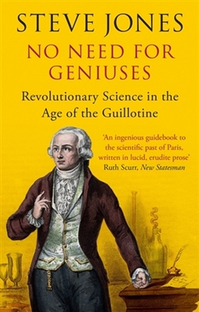 No Need for Geniuses - Steve Jones No Need for Geniuses - Steve Jones