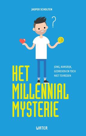 Het Millennial mysterie - Jasper Scholten