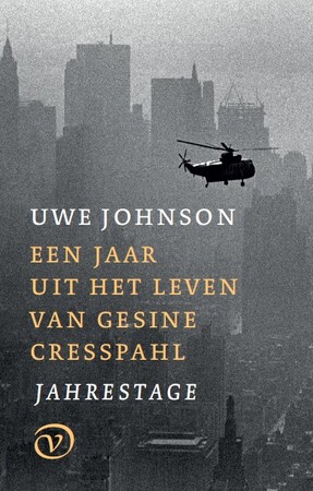 Een jaar uit het leven van Gesine Cresspahl - Uwe Johnson Een jaar uit het leven van Gesine Cresspahl - Uwe Johnson