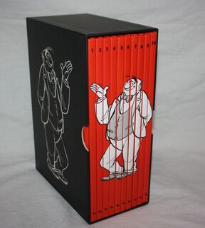 Knack Nero 60 box model - Marc Sleen