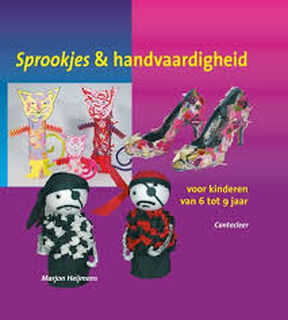 Sprookjes & handvaardigheid - M. Heijmans (ISBN 9789021334929)