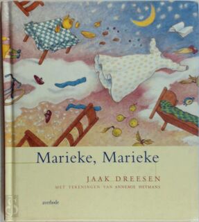 Marieke, Marieke - Jaak Dreesen (ISBN 9789031712694)