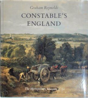Constable's England - Graham Reynolds (ISBN 9780807610831)