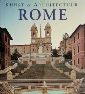 Kunst & architectuur Rome - Brigitte Hintzen-Bohlen, Jürgen Sorges, Jutta Allekotte, Willemien Werkman, Theo Scholten (ISBN 9783829031080)