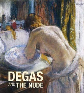 Degas and the Nude - George T.M. Shackelford Xavier Rey (ISBN 9780878467730)