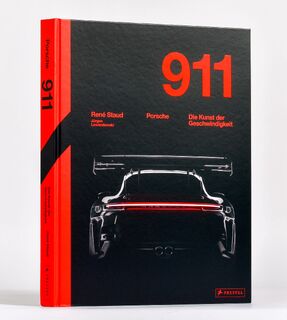 Porsche 911 - René Staud, Jürgen Lewandowski (ISBN 9783791391809)