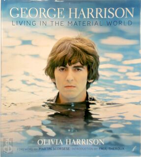 George Harrison - Living in the Material World - Olivia Harrison (ISBN 9781419702204)
