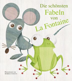 Die schönsten Fabeln von La Fontaine (ISBN 9788863124644)
