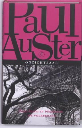 Onzichtbaar - Paul Auster