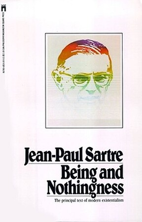 Being and Nothingness - Jean-Paul Sartre Being and Nothingness - Jean-Paul Sartre