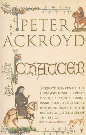 Chaucer - Peter Ackroyd Chaucer - Peter Ackroyd