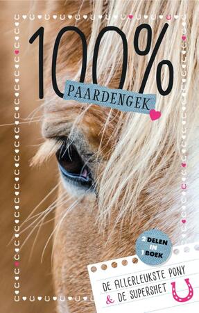 100 % Paardengek - Nicolle Christiaanse 100 % Paardengek - Nicolle Christiaanse