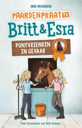 PaardenpraatTV Britt & Esra - Joke Reijnders PaardenpraatTV Britt & Esra - Joke Reijnders
