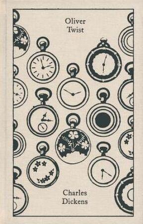 Penguin clothbound classics Oliver twist - Charles Dickens
