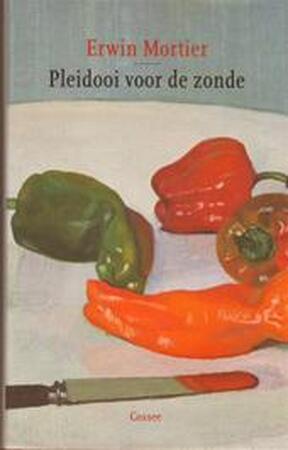 Pleidooi voor de zonde - Erwin Mortier Pleidooi voor de zonde - Erwin Mortier