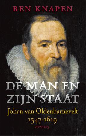 De man en zijn staat - Ben Knapen De man en zijn staat - Ben Knapen