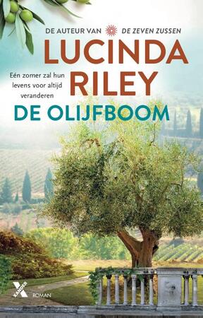 De olijfboom - Lucinda Riley De olijfboom - Lucinda Riley