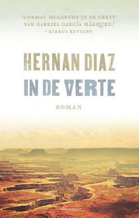 In de verte - Hernan Diaz In de verte - Hernan Diaz